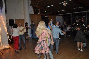Discofox und Boogie Tanzparty der Tanzschule Joy of Dance